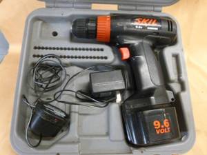 Cordless Drill