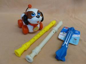 Recorder Instruments