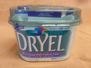 New Dry Clean Kit