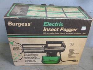 Insect Fogger