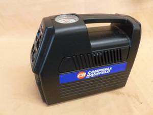 12 v. Air Compressor