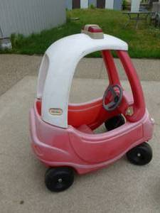 Little Tikes Cozy Coupe