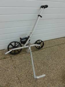 Large Garden Seeder