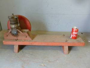 Antique Air Pump