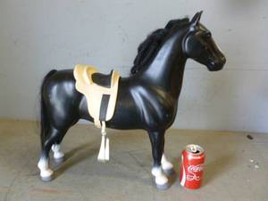 Large Toy Horse