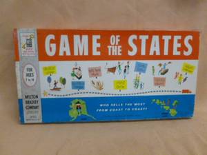 Vintage Game