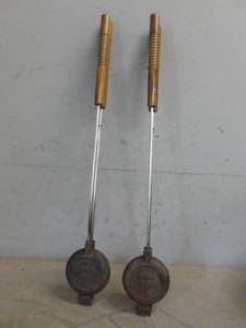 Campfire Pie Irons