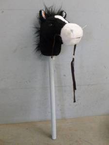 Hopping Horse