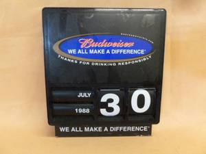 Beer Collectible
