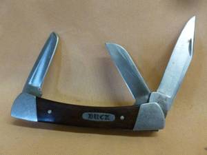 Buck Knife