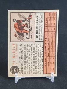 lot 30 image: 1962 Topps Baseball Cards (10) Lot