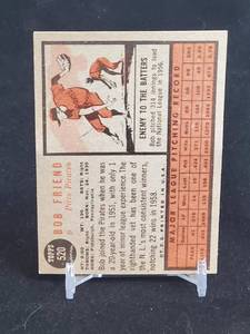 lot 52 image: 1962 Topps Baseball Cards (10) Lot