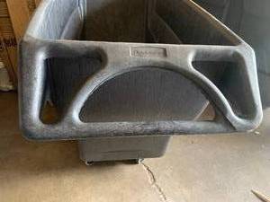 lot 51 image: Dump Cart