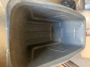 lot 52 image: Dump Cart