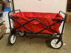 lot 53 image: Utility Wagon