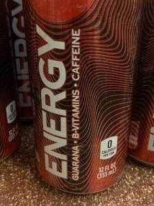 lot 56 image: Coca-Cola Energy Drink