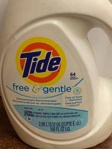 lot 40 image: Tide Detergent