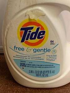 lot 39 image: Tide Detergent