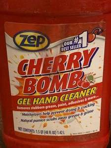 lot 38 image: ZEP Cherry Bomb