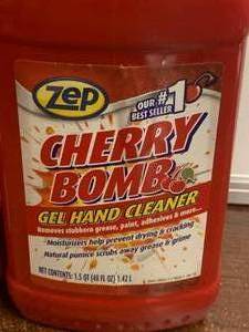 lot 37 image: ZEP Cherry Bomb