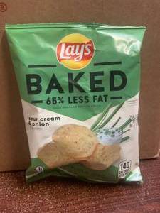 lot 31 image: Lays Baked Chips