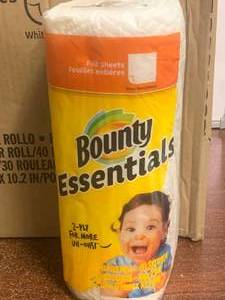 lot 7 image: Bounty Paper Towels