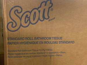 lot 6 image: Scott Toilet Paper