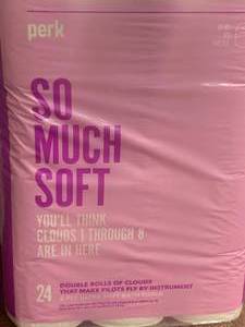 lot 4 image: Toilet Paper