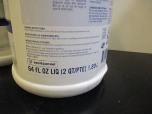 lot 94 image: Seventh Gen Non Chlorine Bleach