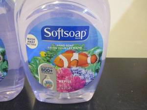lot 107 image: Softsoap