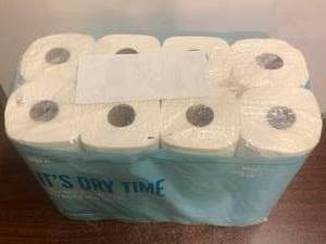 lot 9 image: Paper Towels
