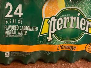 lot 71 image: Orange Perrier