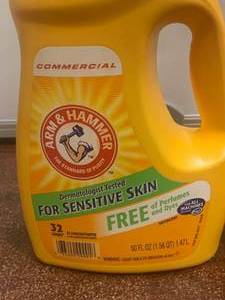 lot 93 image: Arm & Hammer Laundry Detergent