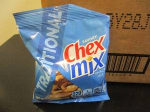 lot 141 image: Chex Mix