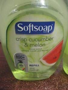 lot 112 image: Softsoap