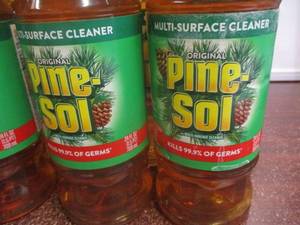lot 113 image: Pine Sol