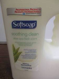 lot 81 image: Softsoap