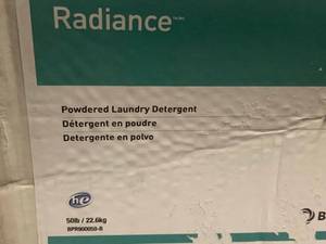 lot 86 image: Powder Laundry Detergent