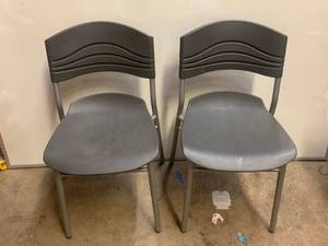 lot 98 image: Chairs