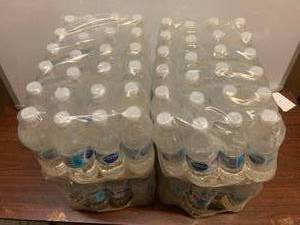 lot 41 image: Bottled Water