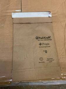lot 50 image: Padded Mailers