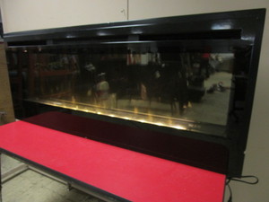 lot 709 image: DIMPLEX ELECTRIC FIREPLACE
