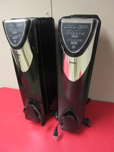 lot 710 image: ELECTRIC PORTABLE HEATERS