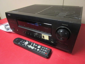 lot 715 image: DENON STEREOHOME THEATER RECEIVER