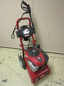lot 722 image: CRAFTSMAN PRESSURE WASHER