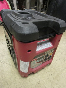 lot 724 image: COLEMAN POWERMATE PULSE 1800EX GENERATOR