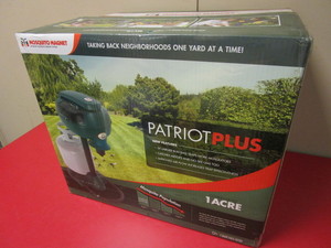 lot 740 image: MOSQUITO MAGNET ADVANCED MOSQUITO DEFENSE SYSTEM - NEW