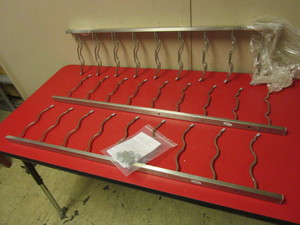lot 746 image: VINTAGE VIEW 18-BOTTLE WINE STORAGE SYSTEMS - NEW