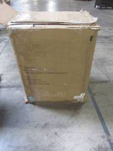 lot 234 image: Home Decorators Collection Hamilton 2-Drawer Polar White File Cabinet 9786700410