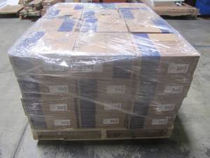lot 327 image: WHOLESALE MIXED PALLET OF ARMSTRONG IMPERIAL TEXTURE FLOORING